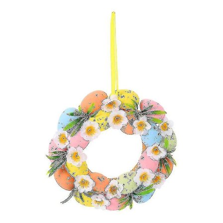 1 st Påskkransdekor