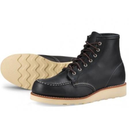 Red Wing Skor Stövlar svart, Herr, Herr, Storlek: 41 EU