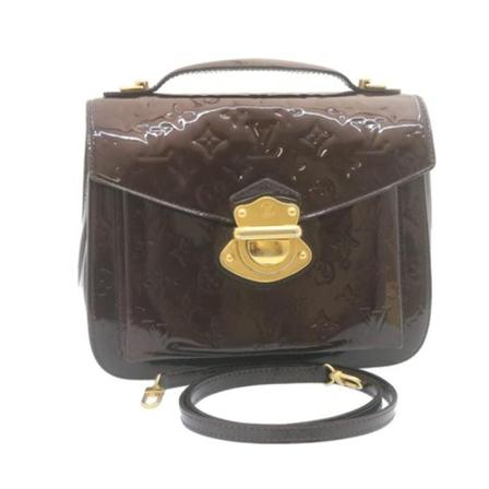 Louis Vuitton Vintage pre-owned Taske Mirada Lilla, Dame Vintage Tasker, Størrelse: ONE Size