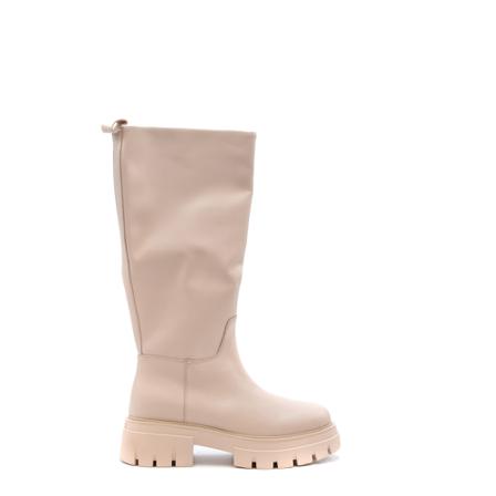 ASH Laarzen , Beige , Dames , Maat: 39 EU Laarzen