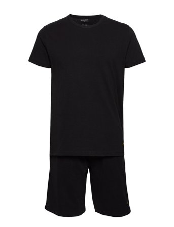 Lyle & Scott Charlie - Black - XXL