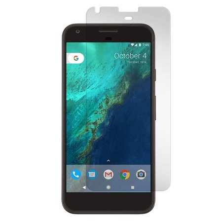 2-Pack Google Pixel Härdat Glas Skärmskydd 0,3mm