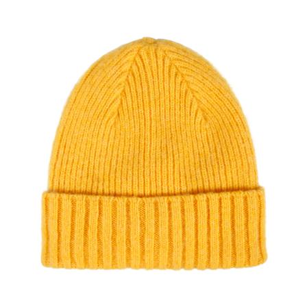 Howlin', Beanies Geel, Heren, Maat:ONE Size