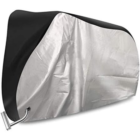 Pyörän suojus, pyörän suojapeite polkupyörille, vedenpitävä,