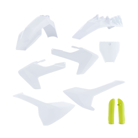 Kit Plastiche Completo Acerbis Colori OEM - Husqvarna TC 85 2018-2022
