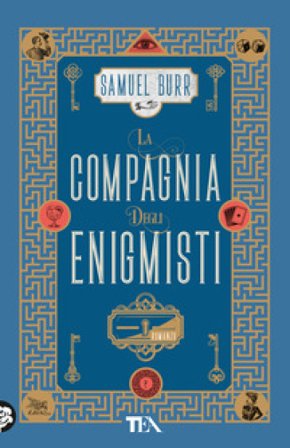 La compagnia degli enigmisti Samuel Burr