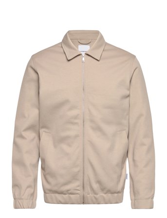 Lindbergh Superflex Zip-Through Jacket - Beige - XL