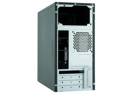 Chieftec Elox Series HO-12B - tower - mikro ATX