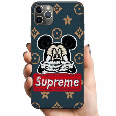 Apple Iphone 11 Pro Max Tpu Mobilskal Happy Sup...
