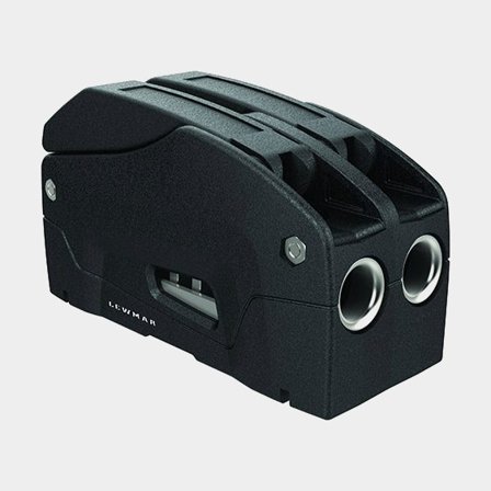 Stoperka Lewmar DC 1, dvojitá, pro Ø10 - 12 mm lano