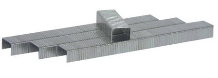 Duo-Fast 392861 Klammer 12,4 mm, elförzinkad, 5000-pack 8 mm, Infästning