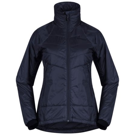 Bergans Slingsby Insulated Women's Jacket Women middle-layer synthetic jackets Blue XS