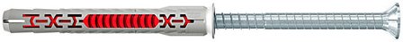 FISCHER Fasadeplugg DuoExpand Senkhode 8x80mm