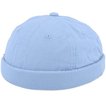 Reell - Blu docker Beanie - Kids Mini Ripstop Fog Blue Docker @ Hatstore