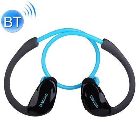 Dacom Athlete Sport Löpning Bluetooth Hörlurar Stereo Audio Headset med Mikrofon