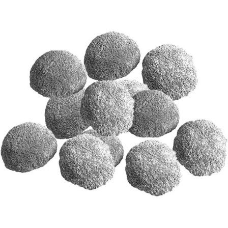 12-pack Mikrofiberdukar Kit Fönsterputsrobotar Fönstertillbehör