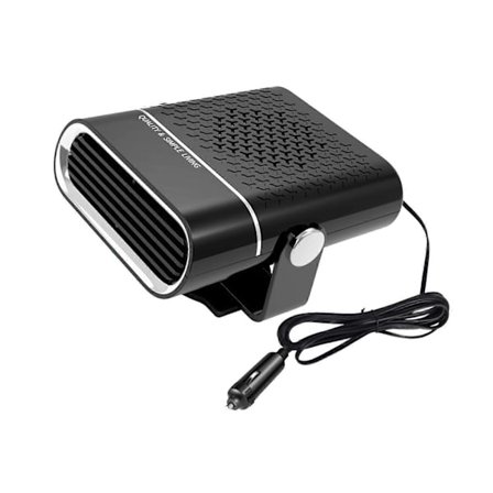 Hurtigvirkende bildefroster varmeapparat 12V 24V Egnet vindusavisingsenhet for vinterkjøring Komfort Flerfarget_Spesialtilbud