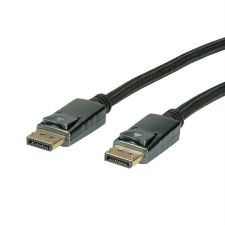 ROLINE HQ DisplayPort Cable, DP -
