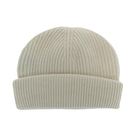 Closed Beanies , Beige , Heren , Maat: ONE Size Hoeden