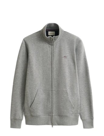 GANT | Reg Shield Full Zip Sweat | M