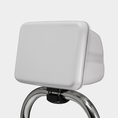 ScanPod SPR-7-RM Rail Pod för displayer upp till 7"