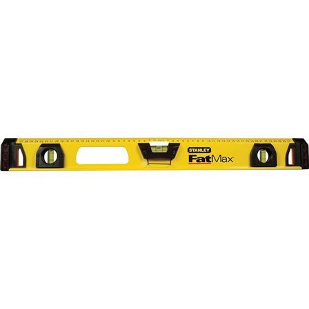 STANLEY FatMax 1-43-553 Vater I-profil 60 cm, Måleinstrumenter