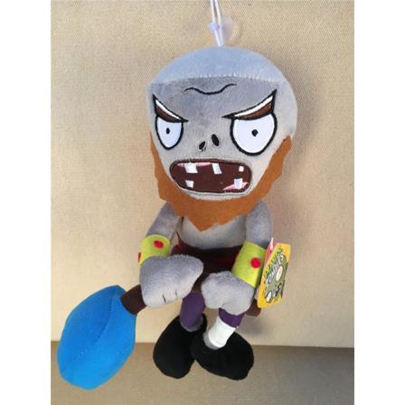 30cm Plant Zombie Surrounding Plush Doll Funny Zombie Stil 27