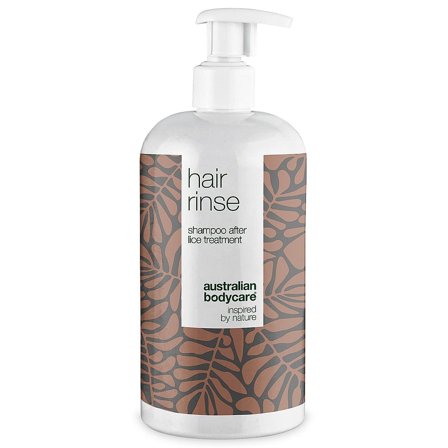 Australian Bodycare Hair Rinse Shampoo 500 ml, Hår, Shampoo & Hårpleje, Hovedbundspleje