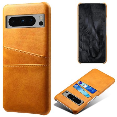 Dual Card Google Pixel 8 Pro cover - Orange