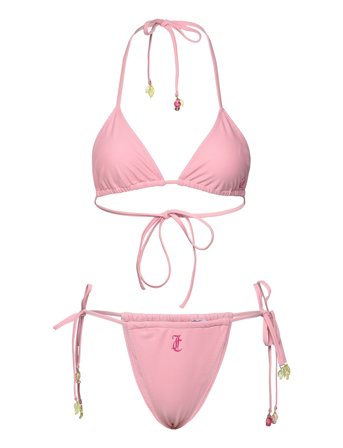 Juicy Couture | Taihiti Triangle Bikini | S