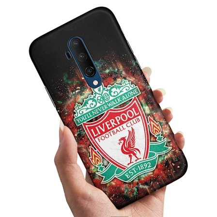 OnePlus 7T Pro - Deksel/Mobildeksel Liverpool
