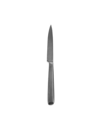 Dessert Knife Zoë Home Tableware Cutlery Knives Grå Serax*Betinget Tilbud
