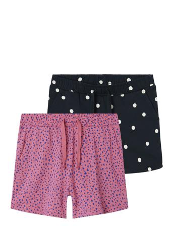 Nkfvigga 2P Shorts Noos Patterned Name It