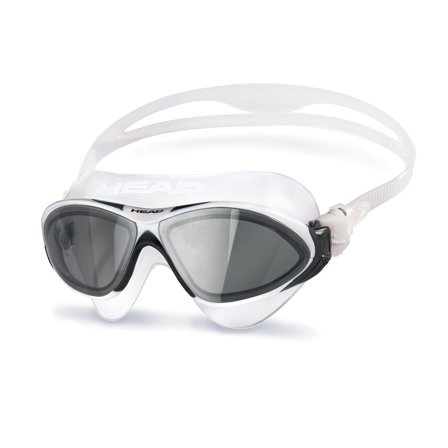 Head Horizon Goggle/Mask Swimming Goggles Black OneSize
