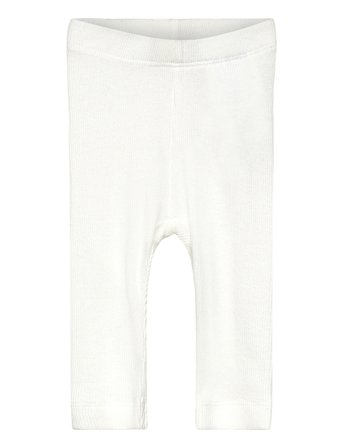name it Nbnkab Legging Noos - White - 116