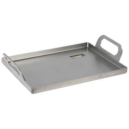 Kasai Konro Plancha Solid Stegeplade (Nano Pro) - Stål | KitchenOne