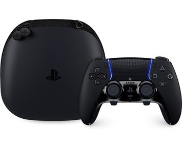 Sony-PS5 DualSense Edge Midnight Black-DualSense Edge trådløs kontroller - Midnight Black-Gaming-PlayStation-tilbehør