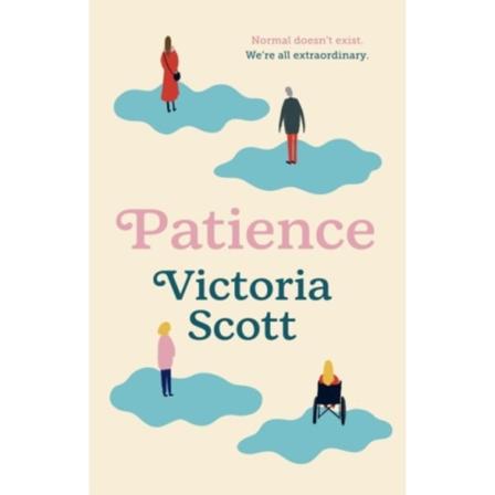 Patience (häftad, eng)