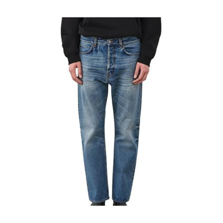 Haikure Louise Straight Leg Jeans blå, Herr, Herr, Storlek: W32 L32