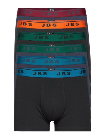 JBS Jbs 6-Pack Tights, Gots - Multi/patterned - M