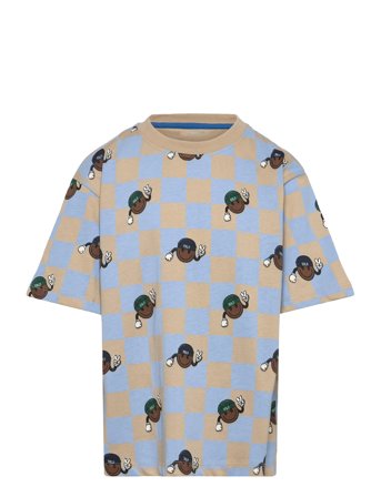 Tnpascal Os S_S Tee Blue The New