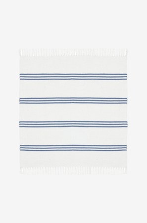 Svanefors - Matta Tage - Vit - Bomulls- & trasmattor - 200X300 - Från Homeroom