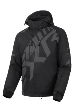 Vinterjakke FXR Cold Cross CX 26 Black Ops M