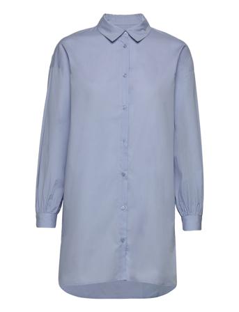Ixtesse Long Sh Blue ICHI