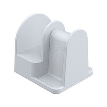 Yleiset silmälasikehykset, sopivat silmälaseihin, toimistolasien lisävarusteisiin, valkoinen