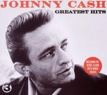 Greatest hits Johnny Cash
