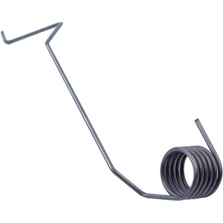 Kaasukahvan jousi yhteensopiva Husqvarna 435 445 450 435E 440E 445E 450E 562XP Hg:n kanssa