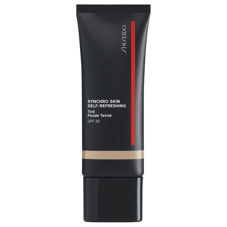 Shiseido Synchro Skin Self-Refreshing Tint SPF20 215 Light Buna - Fondotinta liquido
