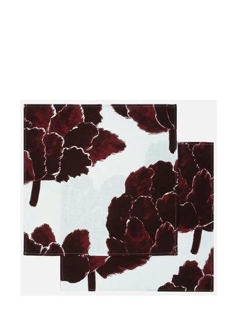 Napkin 43X43Cm 2Pcs Brown Marimekko Home