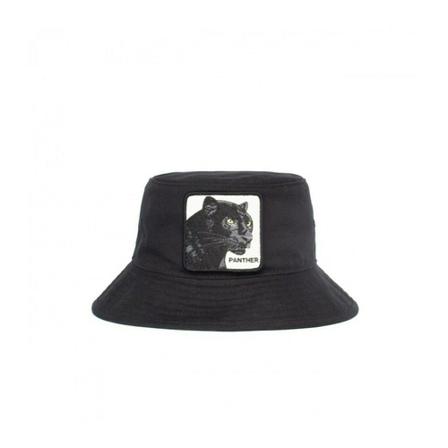 Goorin Bros, 105 Fisherman hat Zwart, Heren, Maat:ONE Size